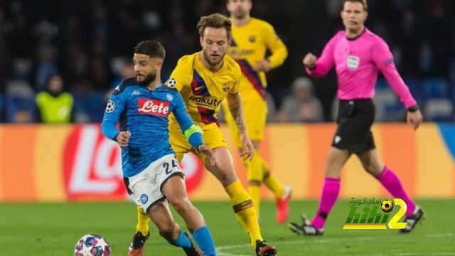 الملاعب المرشحة لاستضافة لقاء برشلونة ونابولي في حال استبعاد الكامب نو؟