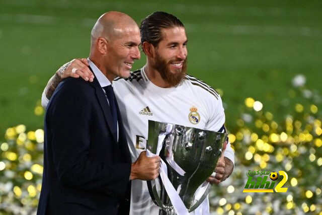 زيدان: لا يمكن التشكيك في صفات راموس!