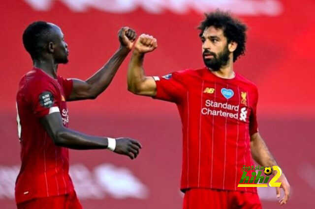 جراى: ليفربول يواجه معركة مزدوجة بشأن صلاح وماني!