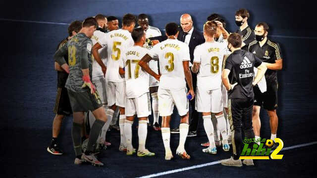 وصايا زيدان للاعبي ريال مدريد من أجل الإنتصار على سيتي