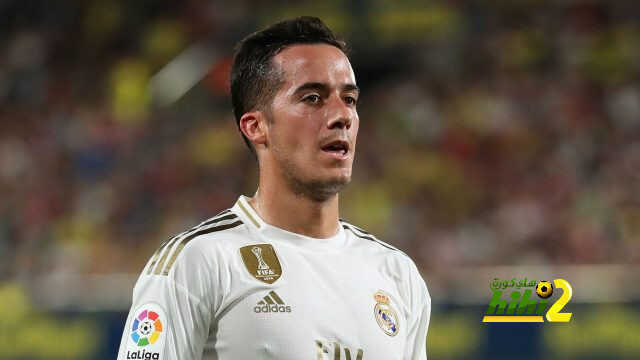 اتجاه في ريال مدريد لتغيير مركز فاسكيز !