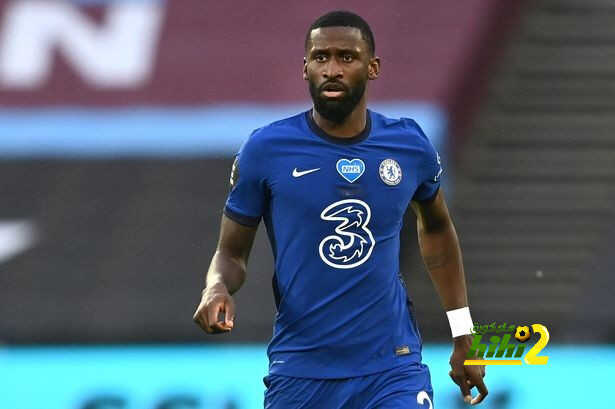 روديجر: هافيرتز يتمتع بموهبة عظيمة.