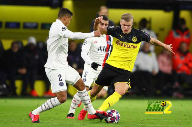 خيبة في مان يونايتد مع تعهد هالاند بالاستمرار مع دورتموند.
