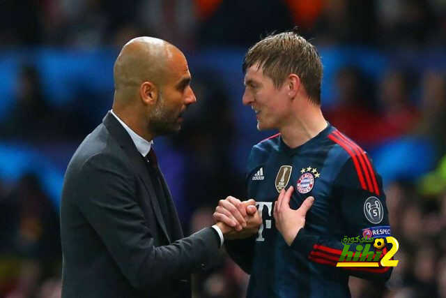 لماذا رفض كروس اللعب مع جوارديولا والإنتقال إلى ريال مدريد ؟