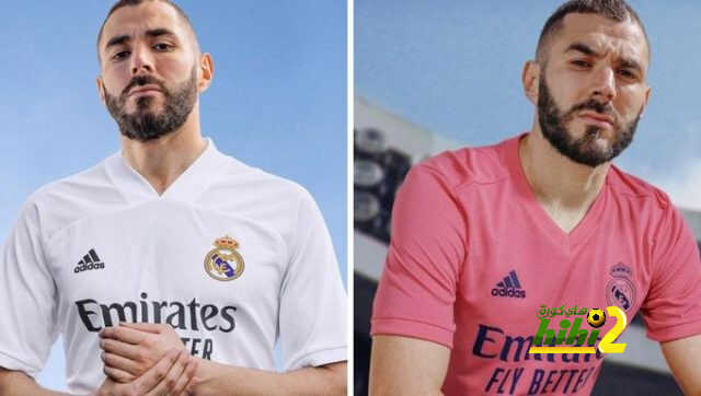 ريال مدريد يعلن عن قمصان الموسم المقبل