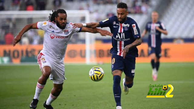 ركلات الجزاء تمنح باريس سان جيرمان لقب كأس الرابطة على حساب ليون