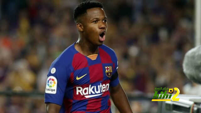 هل يخطف ريال مدريد فاتي من برشلونة ؟