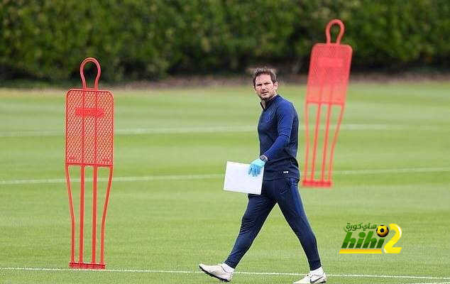 لامبارد للاعبي تشيلسي: الفوز بكأس الاتحاد سيبقى معكم إلى الأبد!
