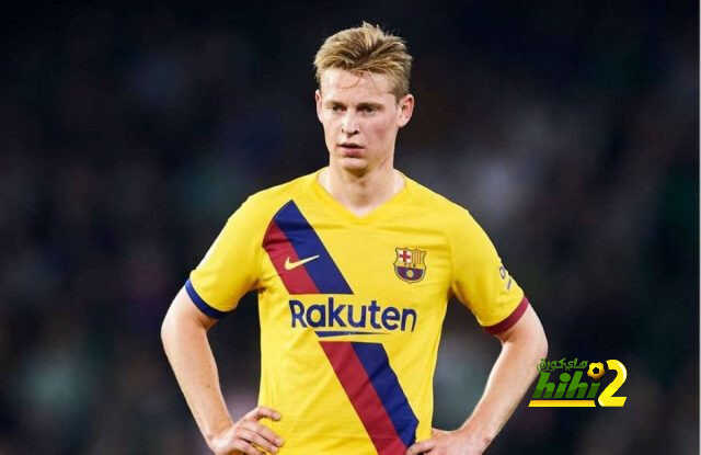 دي يونج .. موسم أول مخيب للآمال مع برشلونة!