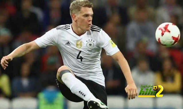 لاعب ألماني جديد على رادار تشيلسي .