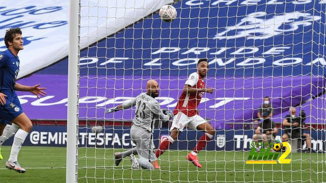 أوباميانج يقود آرسنال للتتويج بكأس الاتحاد الإنجليزي