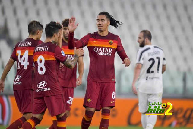 روما يعكر صفو احتفالات يوفنتوس بالإسكوديتو ويهزمه بثلاثية