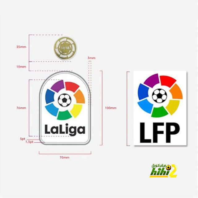 شارة جديدة على قميص ريال مدريد في الموسم المقبل