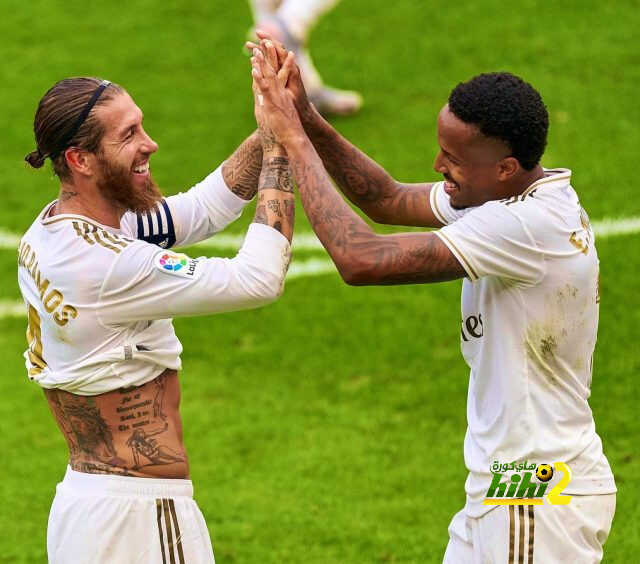 ميليتاو: قادر على تعويض غياب راموس أمام السيتي