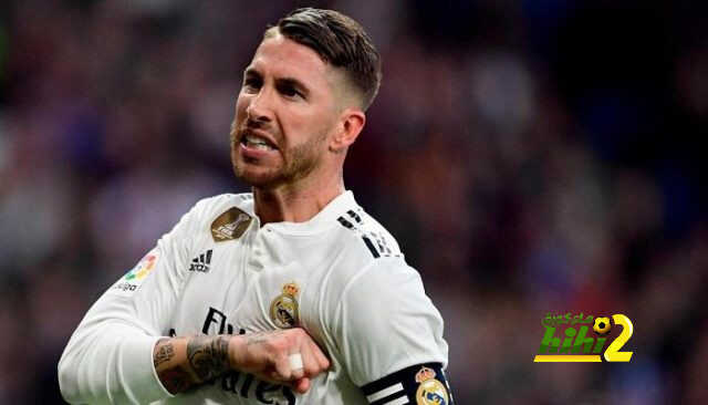 بالأرقام: ريال مدريد يعاني بمبارياته الأوروبية في غياب راموس