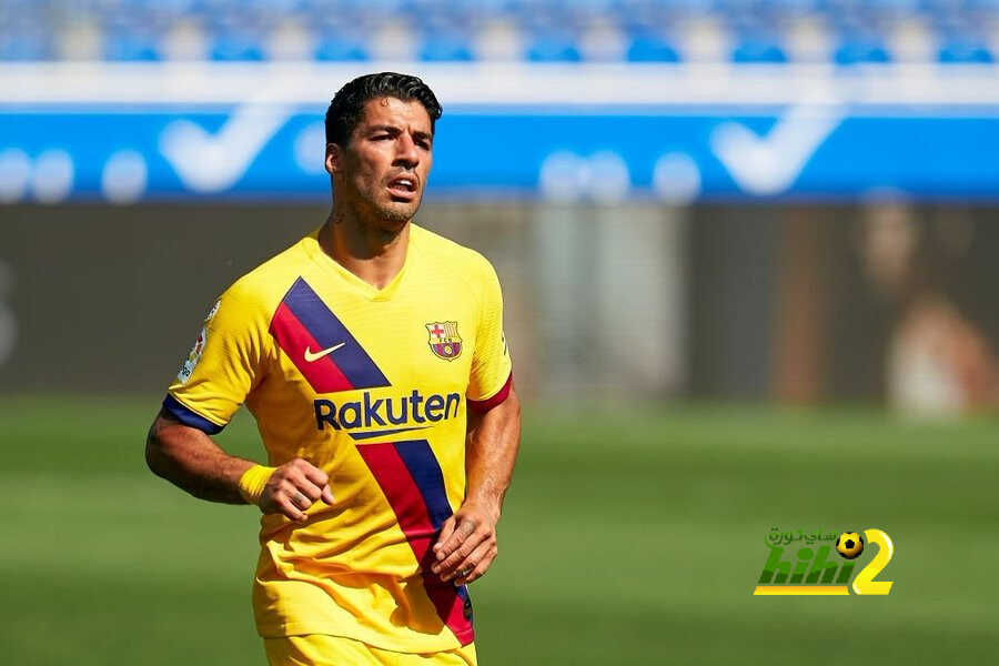 برشلونة الكهل !