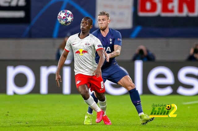 منافسة فرنسية ألمانية على لاعب لايبزيج