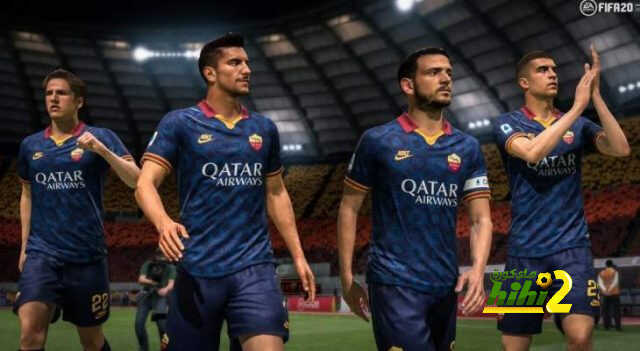 روما خارج FIFA 21!