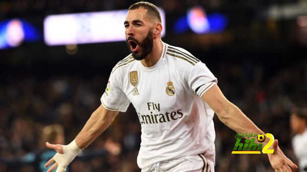 بنزيما: رونالدو جعلني لاعب كرة قدم.