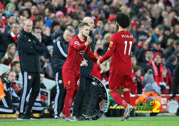 لاعب ليفربول: أتمنى أن أصبح مثل صلاح في المستقبل