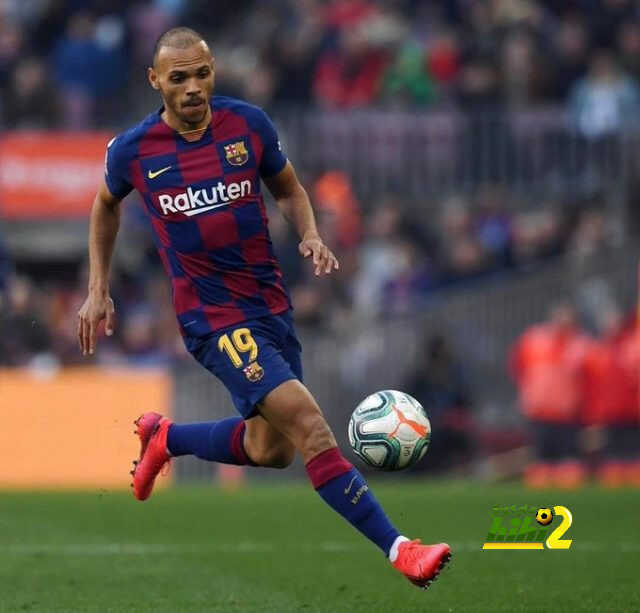 تفاصيل عرض وست هام لضم بريثوايت من برشلونة