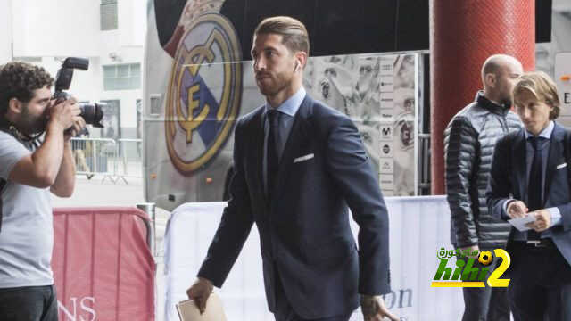 مفاجأة في بعثة ريال مدريد لملاقاة السيتي