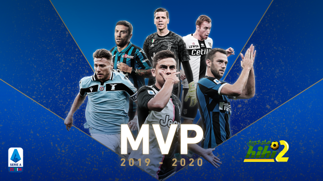 لا مكان لرونالدو بين أفضل لاعبي إيطاليا لموسم 2019-2020 .