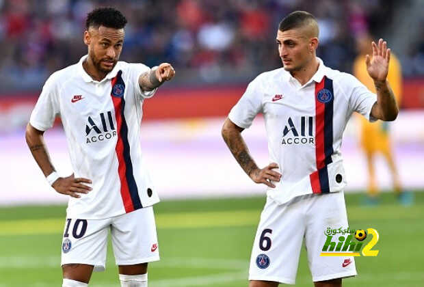فيراتي: نيمار مصمم على إعادة سان جيرمان إلى القمة!