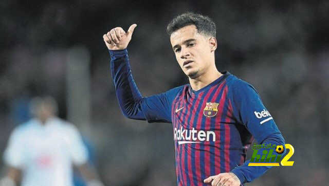 شرط برشلونة الوحيد لبيع كوتينيو لآرسنال