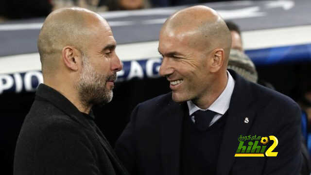 كل ماتريد معرفته عن أم المعارك بين مانشستر سيتي وريال مدريد