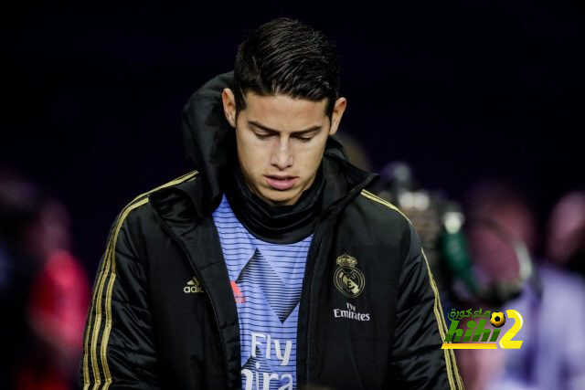 الآس – خاميس لن يلعب لريال مدريد مرة أخرى ويبحث عن فريق!