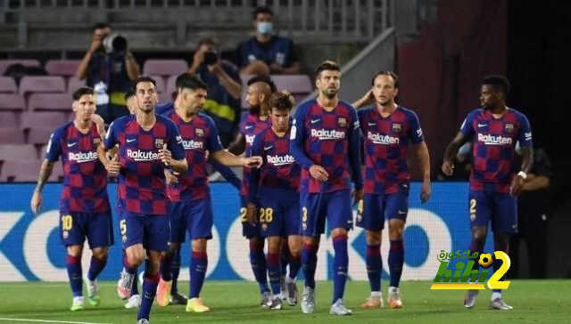قائمة برشلونة الرسمية لمباراة نابولي تشهد غياب أحد النجوم!