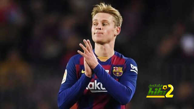دي يونج: كان بإمكاني تقديم مستوى أفضل مع برشلونة!