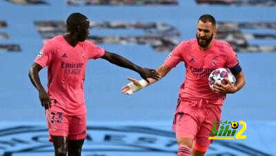 بينزيما يفعلها للمرة الثانية في السيتي
