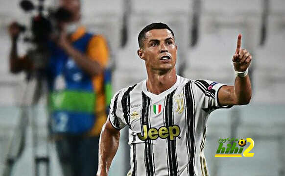 رونالدو أول من يفعلها في تاريخ يوفنتوس
