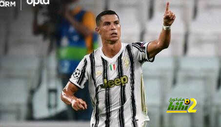 كريستيانو يفعلها ويقلب الطاولة ويسجل الثاني لليوفي