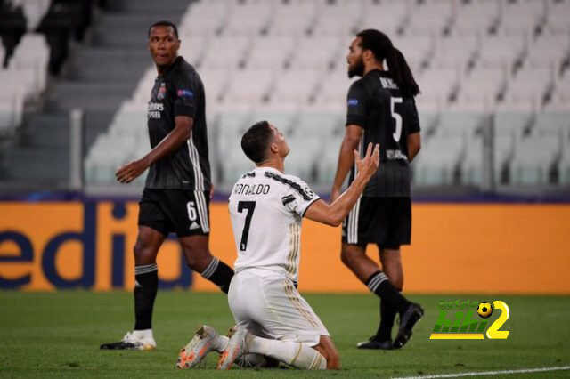 للمرة الاولى منذ وقت طويل كريستيانو يغيب عن ربع النهائي