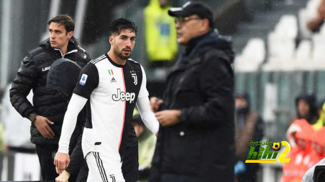 إيمري كان مُعجب بخبر إقالة ساري من تدريب يوفنتوس .