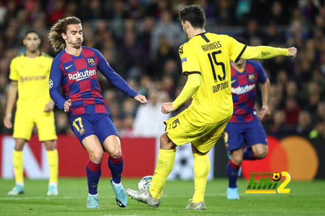 هل يواصل برشلونة سلسلته المميزة في الكامب نو  ؟
