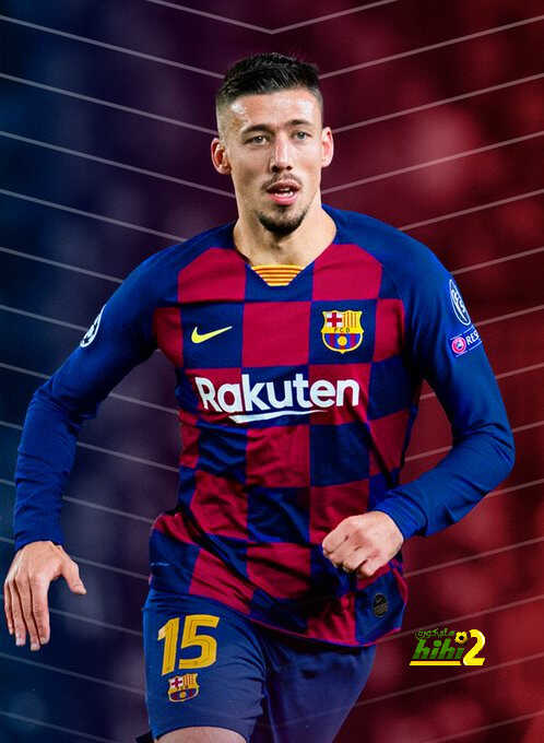 فيديو: رأسية لونجليه تهدي برشلونة التقدم على نابولي