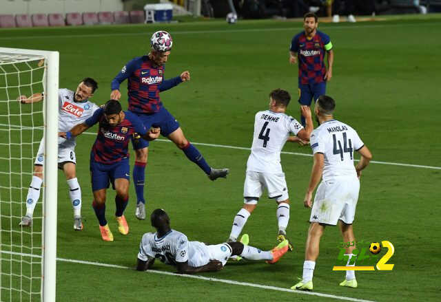 لينغليت وهدفه الأول في دوري الأبطال