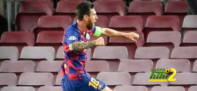 الضحية رقم 35 للأرجنتيني ميسي في دوري الأبطال .