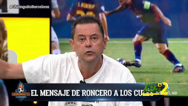 رونسيرو لبرشلونة : البايرن سيلتهمكم