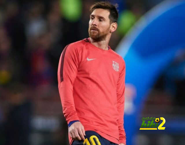 ميسي يواصل عادته المفضلة في الكامب نو