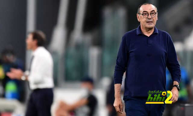 هل يكون ساري المدرب المقبل لبرشلونة ؟