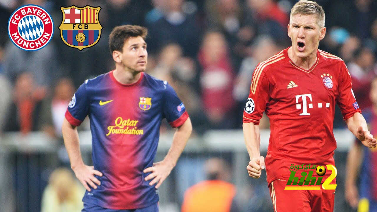 ظاهرة غريبة في ربع نهائي دوري أبطال أوروبا تحدث لأول مرة في التاريخ !