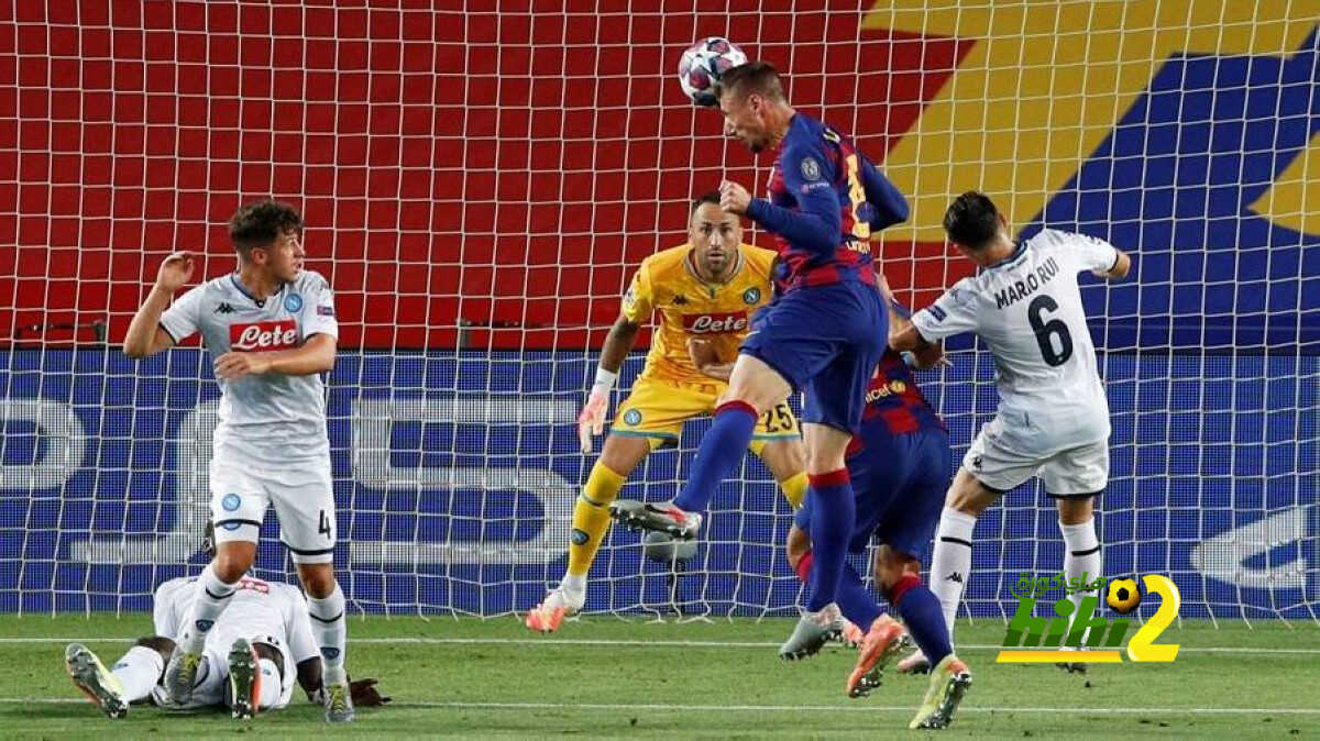 فيديو : قرار تحكيمي مشكوك فيه بين برشلونة ونابولي