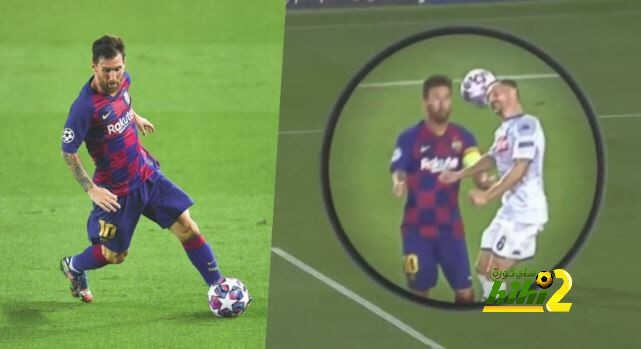 بيتر كراوتش ينتقد VAR مباراة برشلونة .
