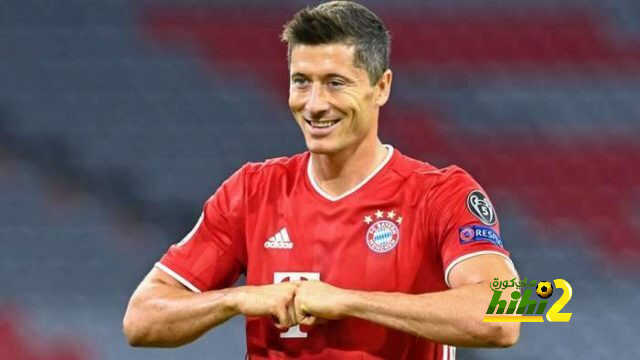 جوريتسكا: ليفاندوفسكي ظاهرة!