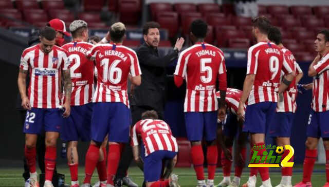 كورونا تضرب صفوف أتليتكو مدريد